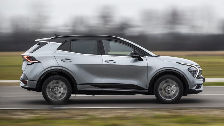 Kia Sportage (piąta generacja)