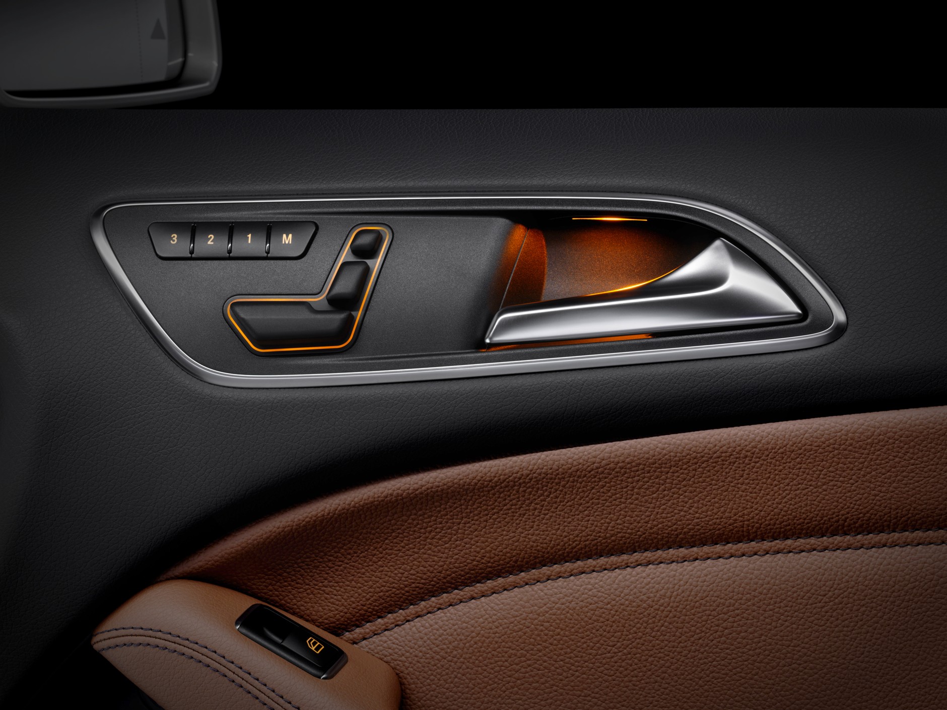 Mercedes B klasa z nowym wnętrzem