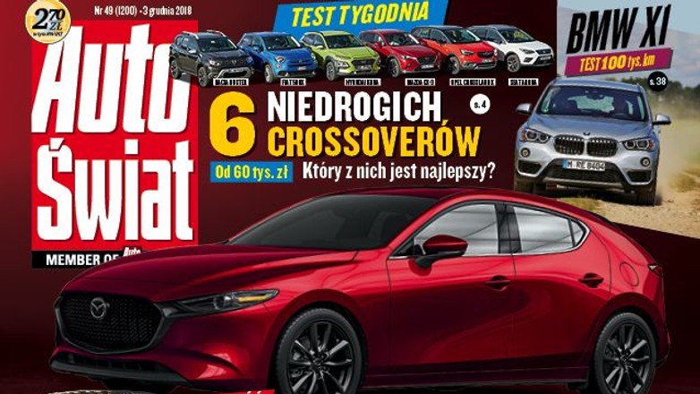Auto Świat 49/2018