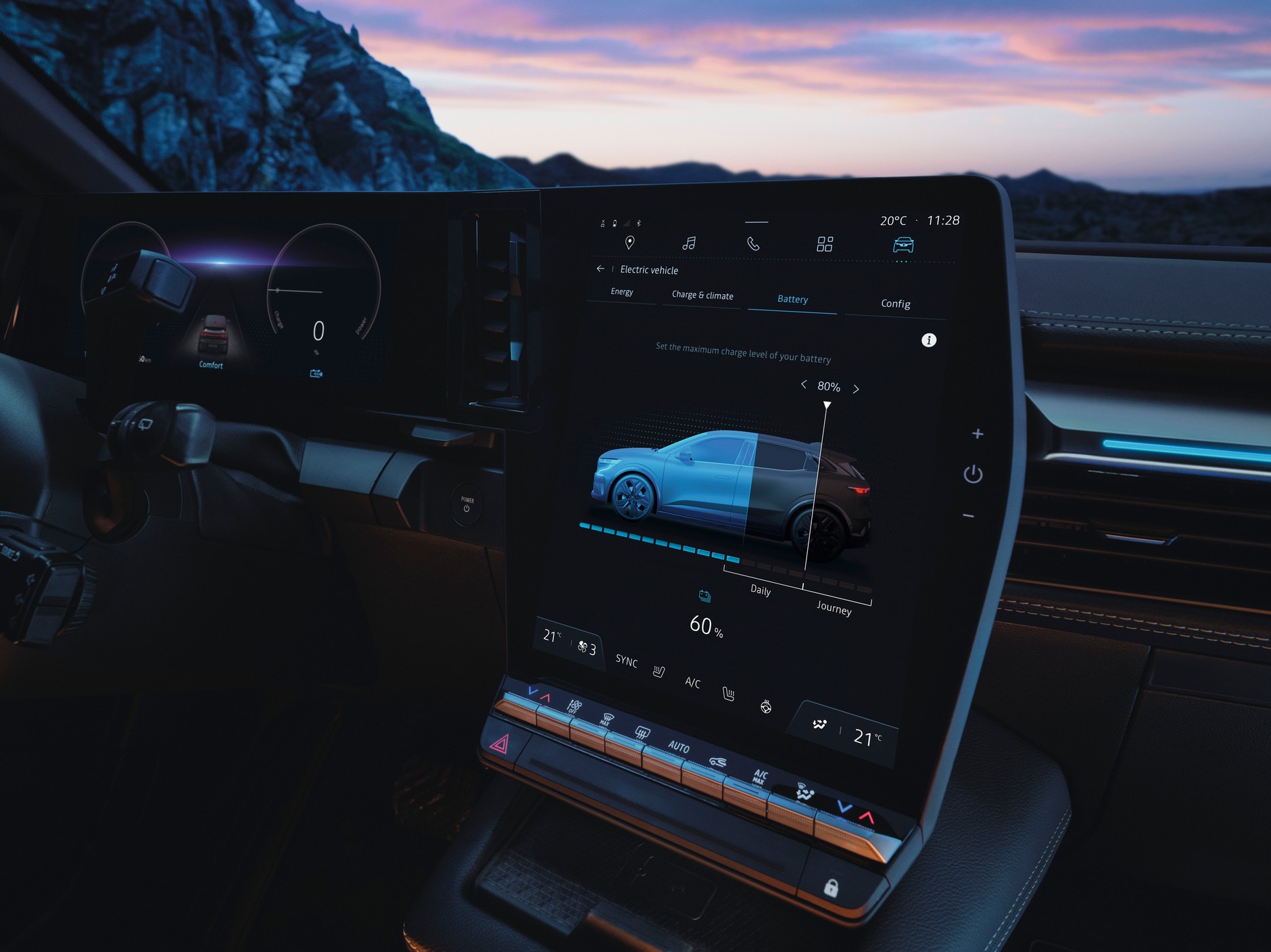 Renault Megane E-Tech Elektryczny (2022)