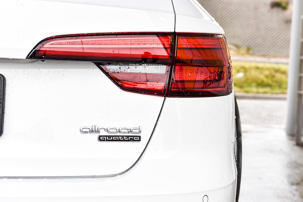 Audi A4 Allroad