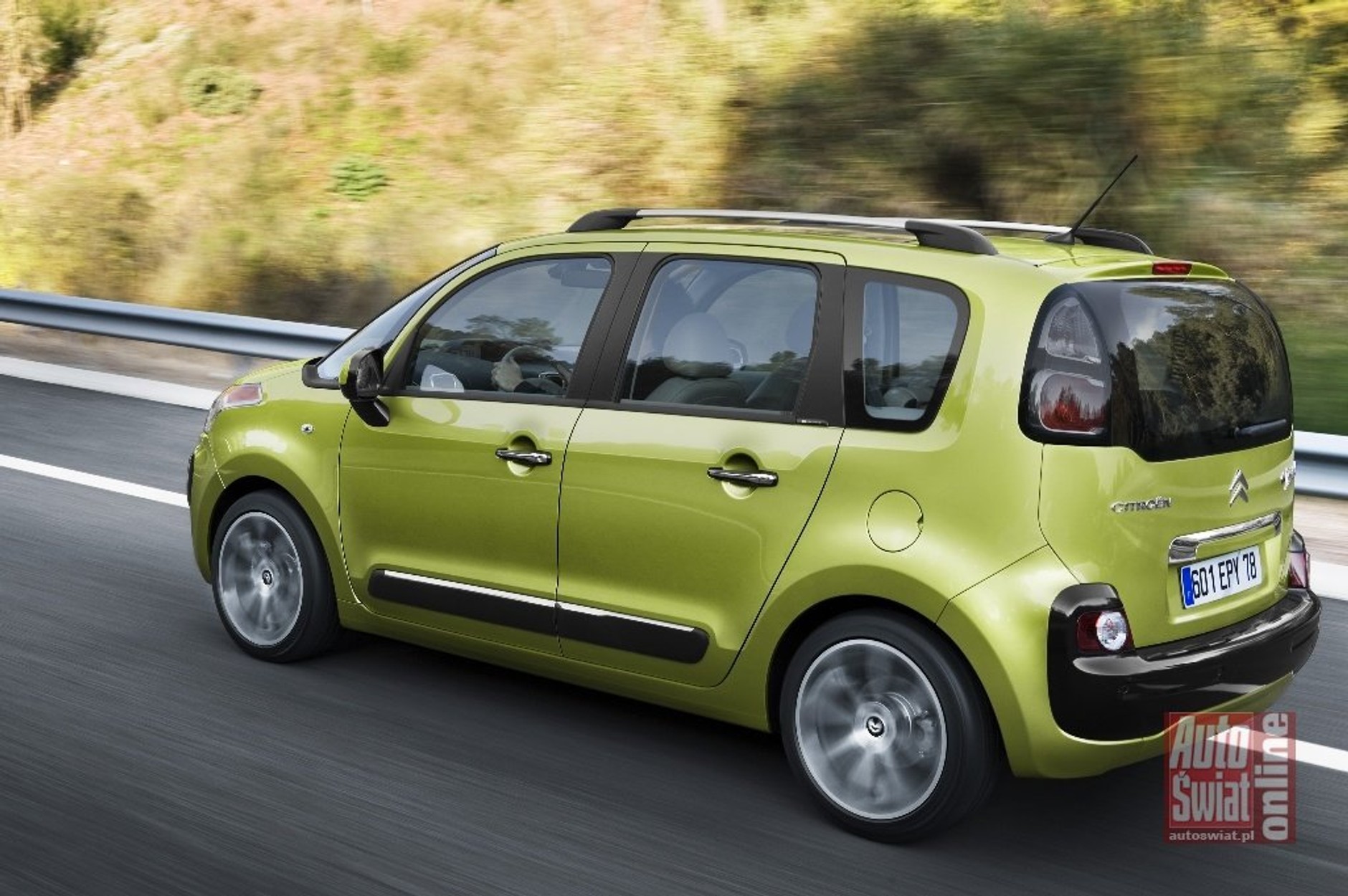 Citroen C3 Picasso