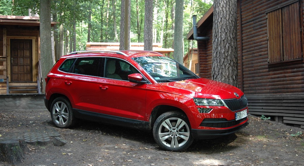 Skoda Karoq