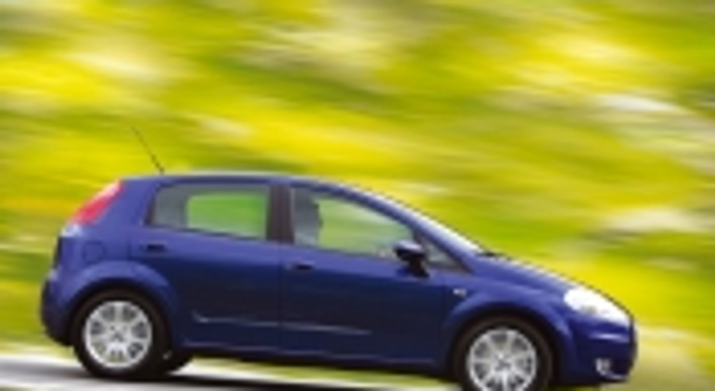 Grande Punto oficjalnie w Polsce