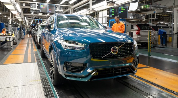 Koniec ery diesla: Volvo wyprodukowało swój ostatni samochód z silnikiem wysokoprężnym