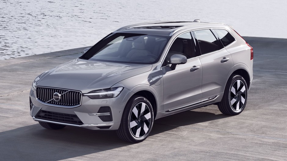 Volvo XC60 (druga generacja; od 2017 r.)