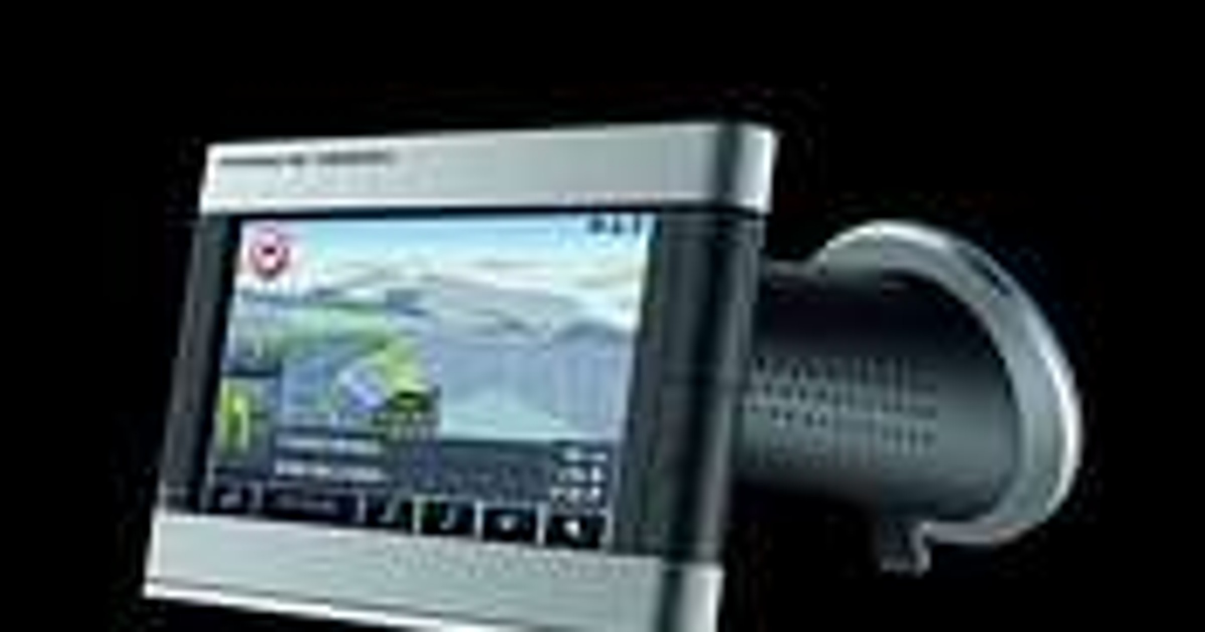 Nawigacja od Porsche Design