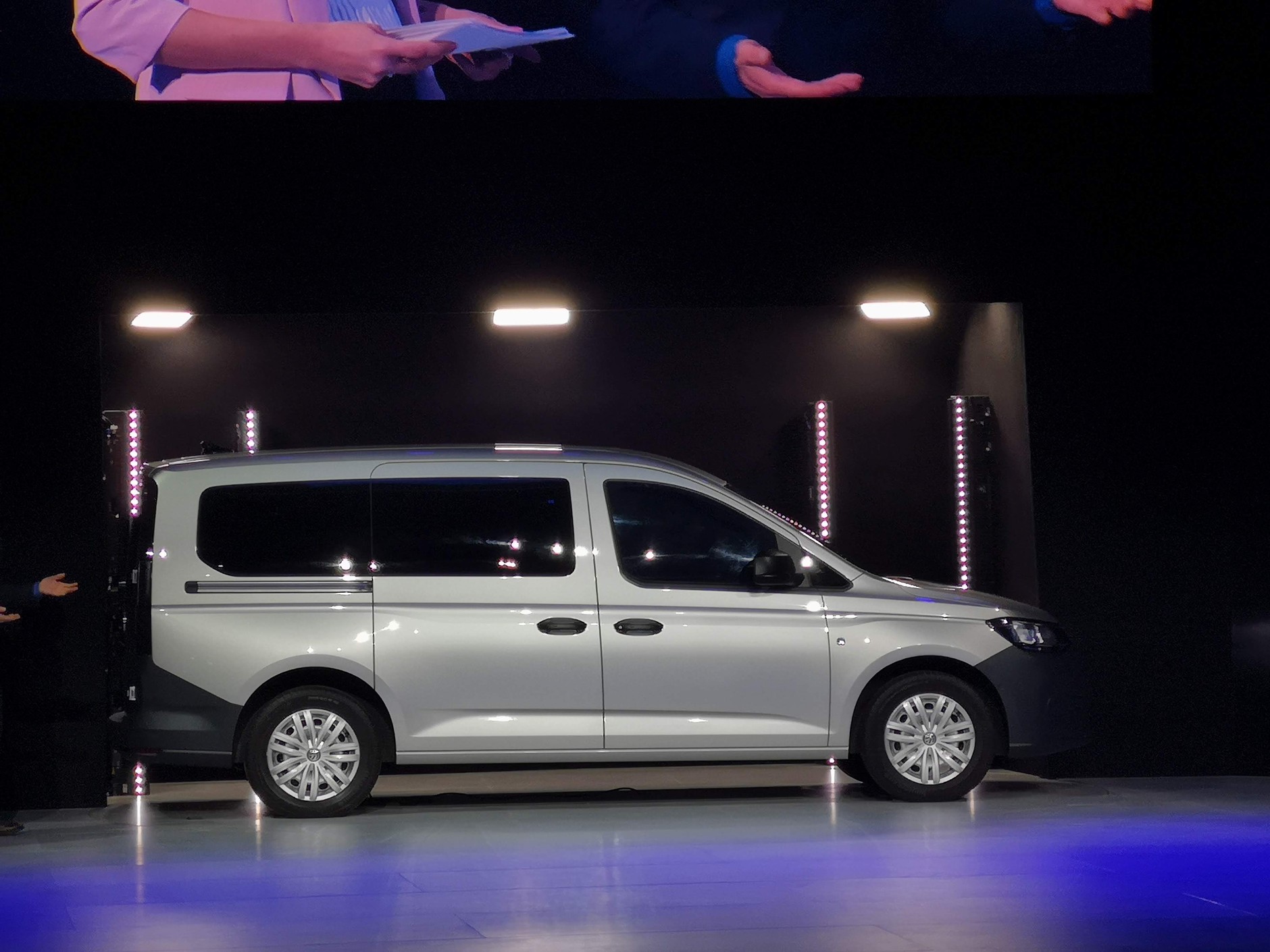 Volkswagen Caddy 5 generacji