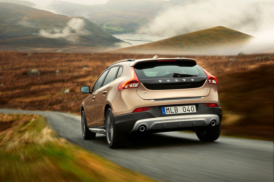 Nowości w ofercie Volvo V40