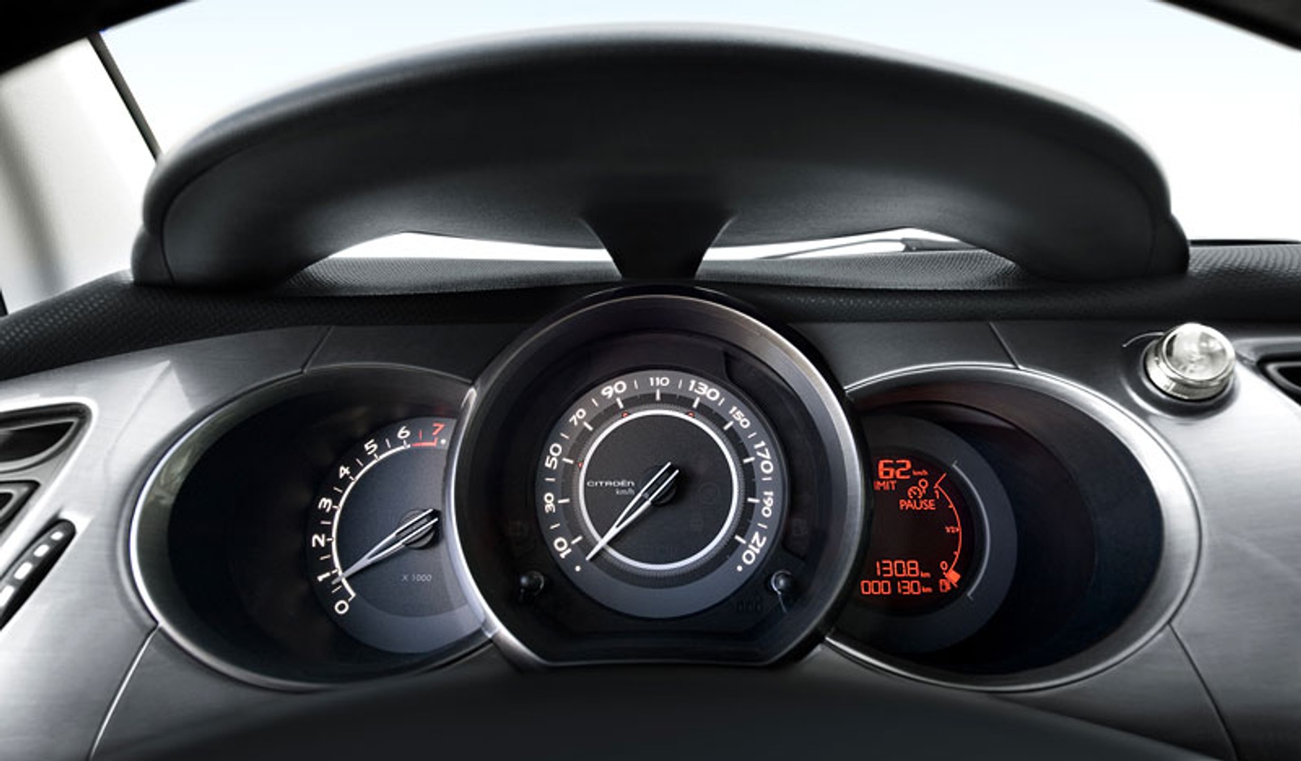 IAA Frankfurt 2009: Citroën C3 – pierwsze wrażenia (fotogaleria)