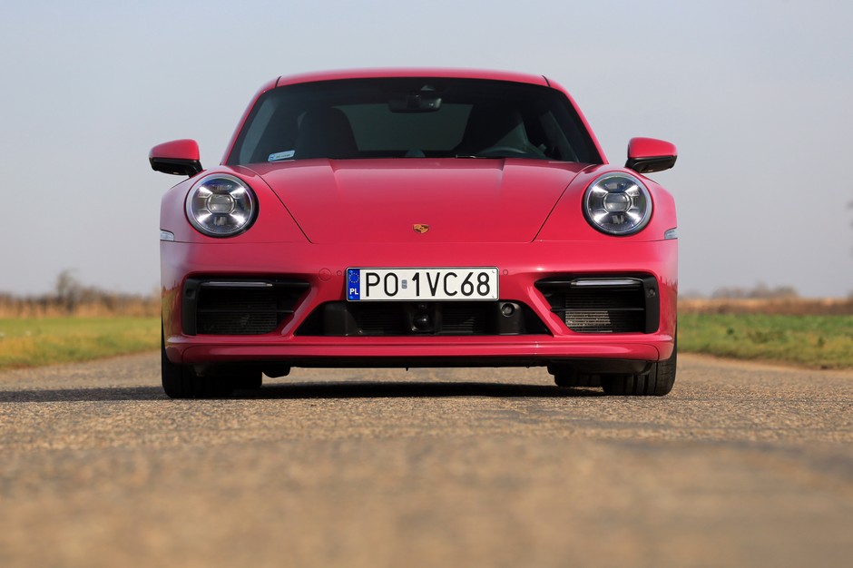Porsche 911 Carrera S