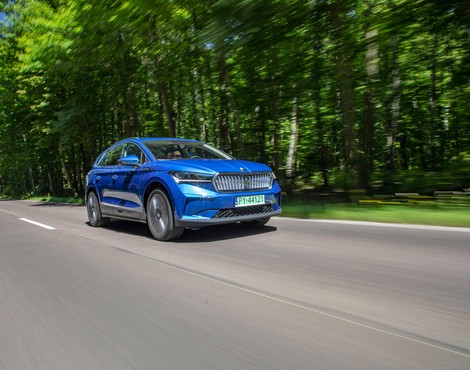 Skoda Enyaq iV