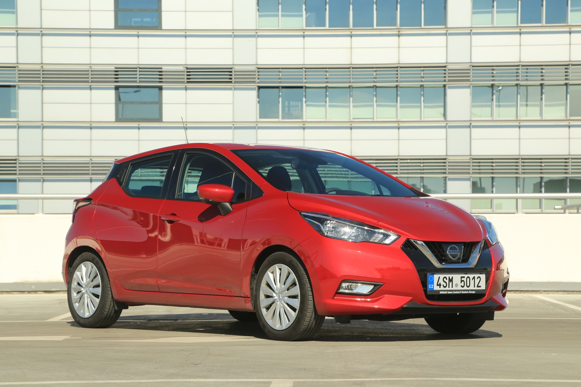 Nissan Micra 1.5 dCi