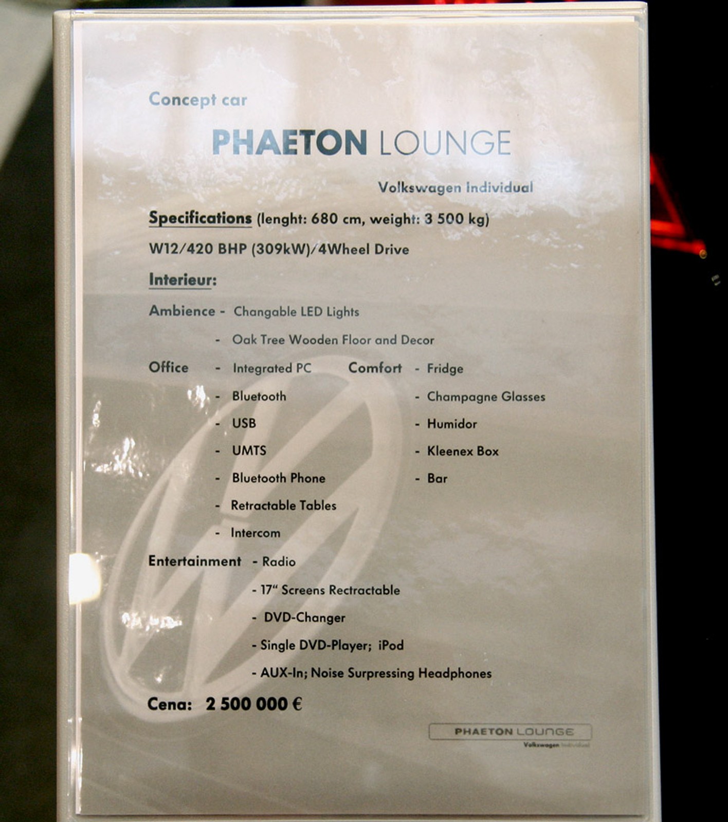 MMOTION 2008: Bitter Vero, KTM X-Bow, Gumpert Apollo i Spyker C8 od czwartku w Pradze