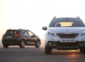 Peugeot 2008 – polskie ceny