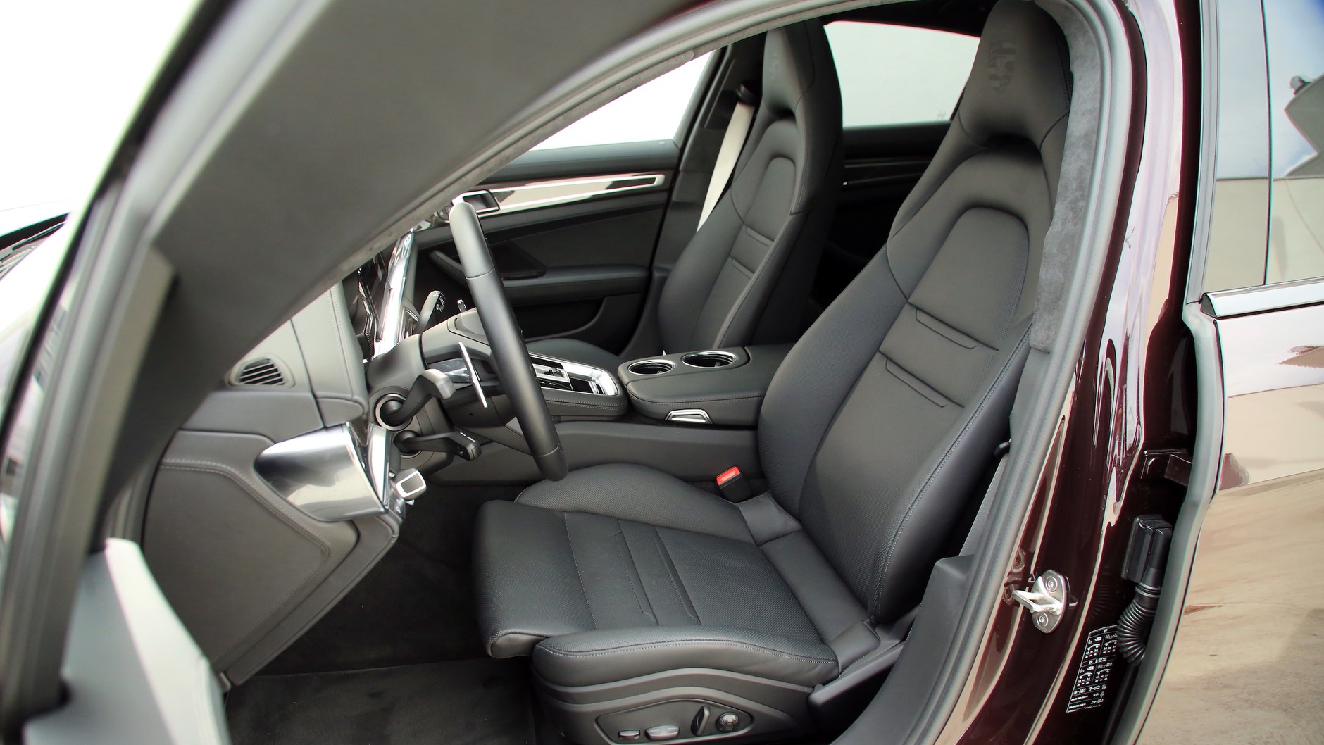 Porsche Panamera 4S e-hybrid (2022 r.; 2. generacja; 971)