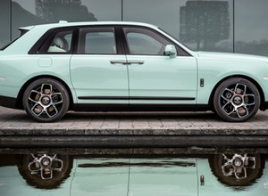Rolls-Royce w trzech odcieniach luksusu - marka spełnia zachcianki chińskich milionerów