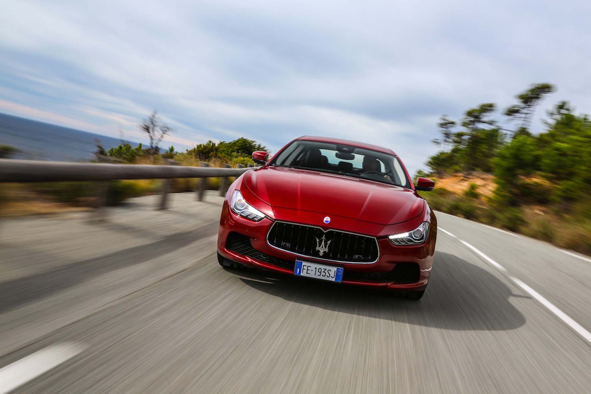 Maserati Ghibli 2017
