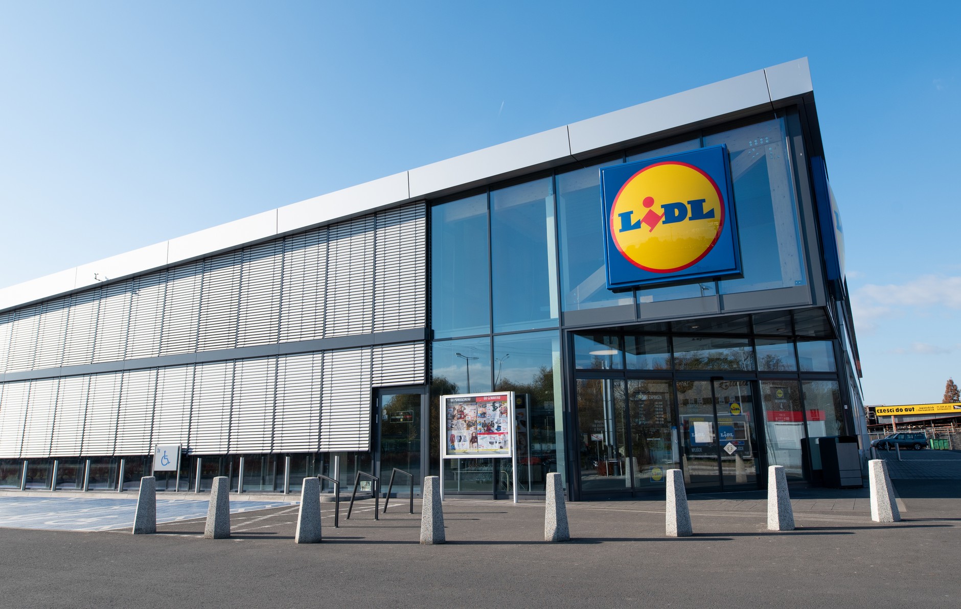 Sklep Lidl