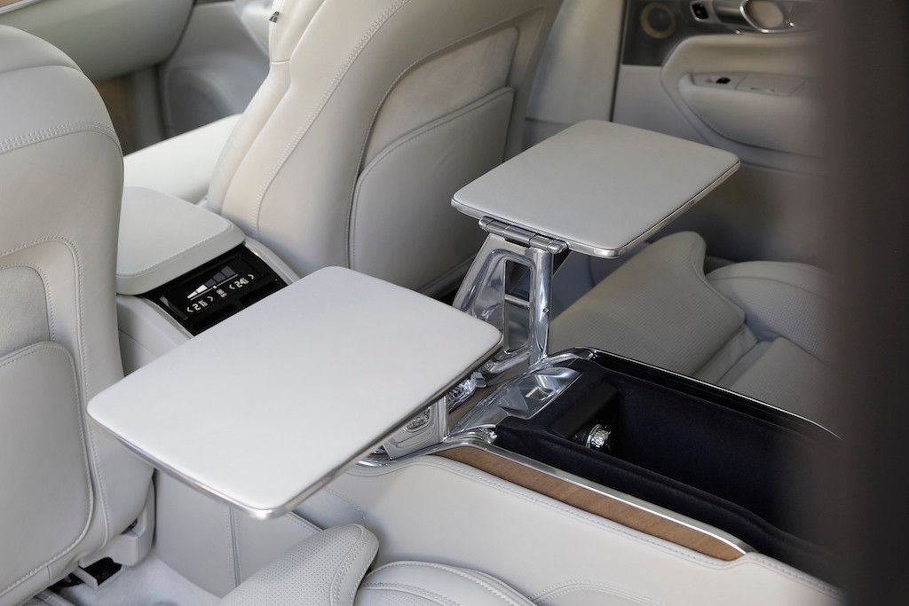 Volvo XC90 T8 Excellence
