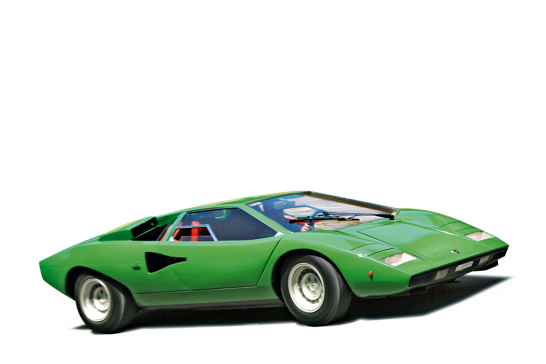 Lamborghini Countach (I generacja)