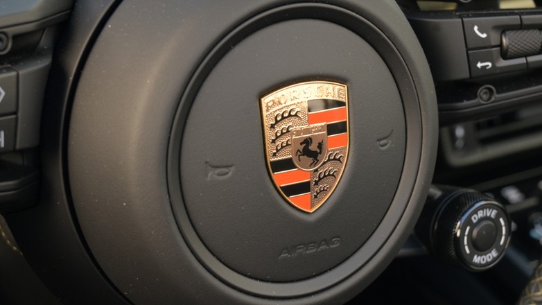 Porsche 911 Spirit 70