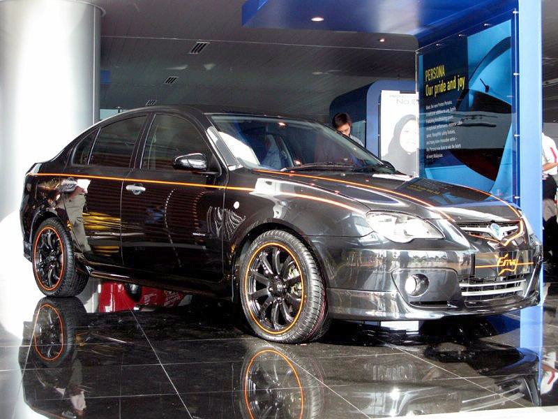 Proton Persona: Malajska duma
