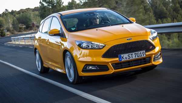 Odświeżony Focus ST – teraz także z dieslem
