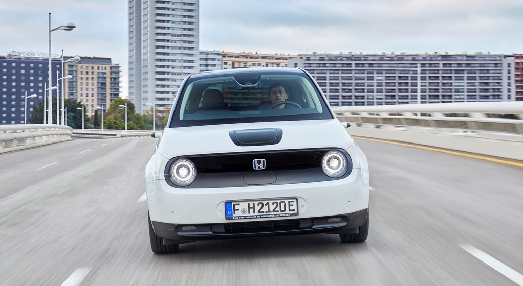 Honda e