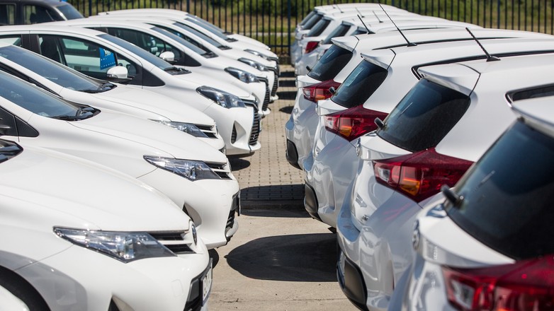 Samochody poleasingowe