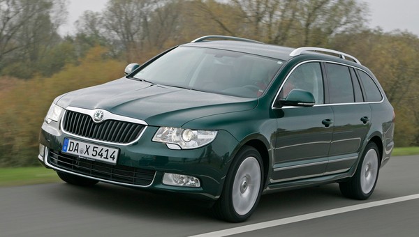 Prestiżowe kombi za 35 tys. zł - wybór jest całkiem spory