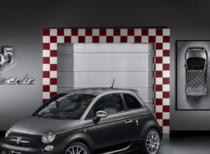 Genewa 2013: Abarth Fuoriserie dla wybranych