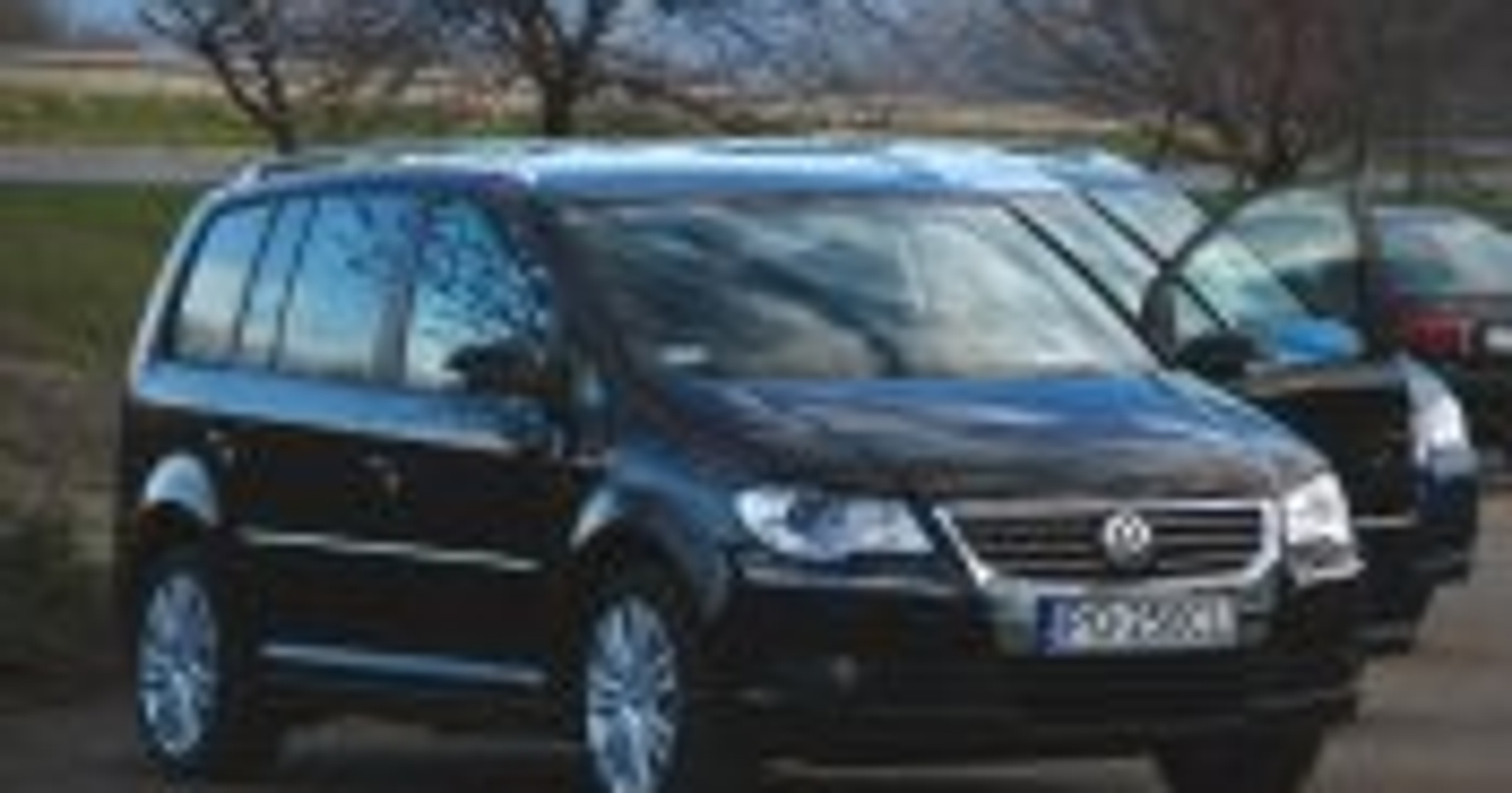 Nowy VW Touran od 76 890 PLN