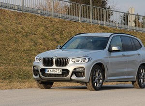 BMW X3 M40i – zmienia postrzeganie | TEST