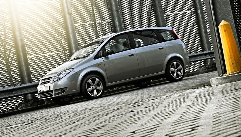 Czy Landwind CV9 zrobi karierę w Europie?