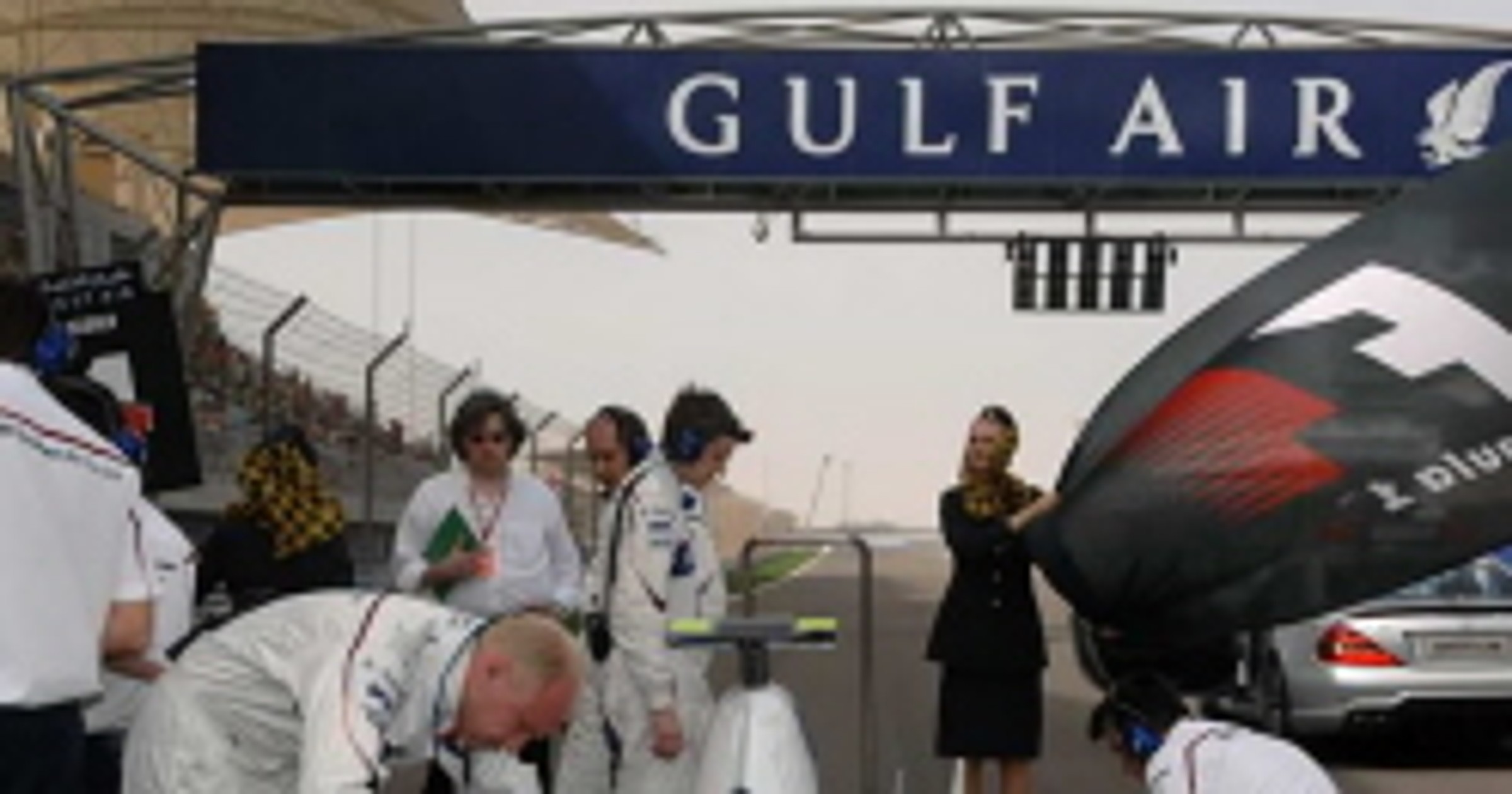 Grand Prix Hiszpanii 2008: powiedzieli po kwalifikacjach (ustawienie na starcie)