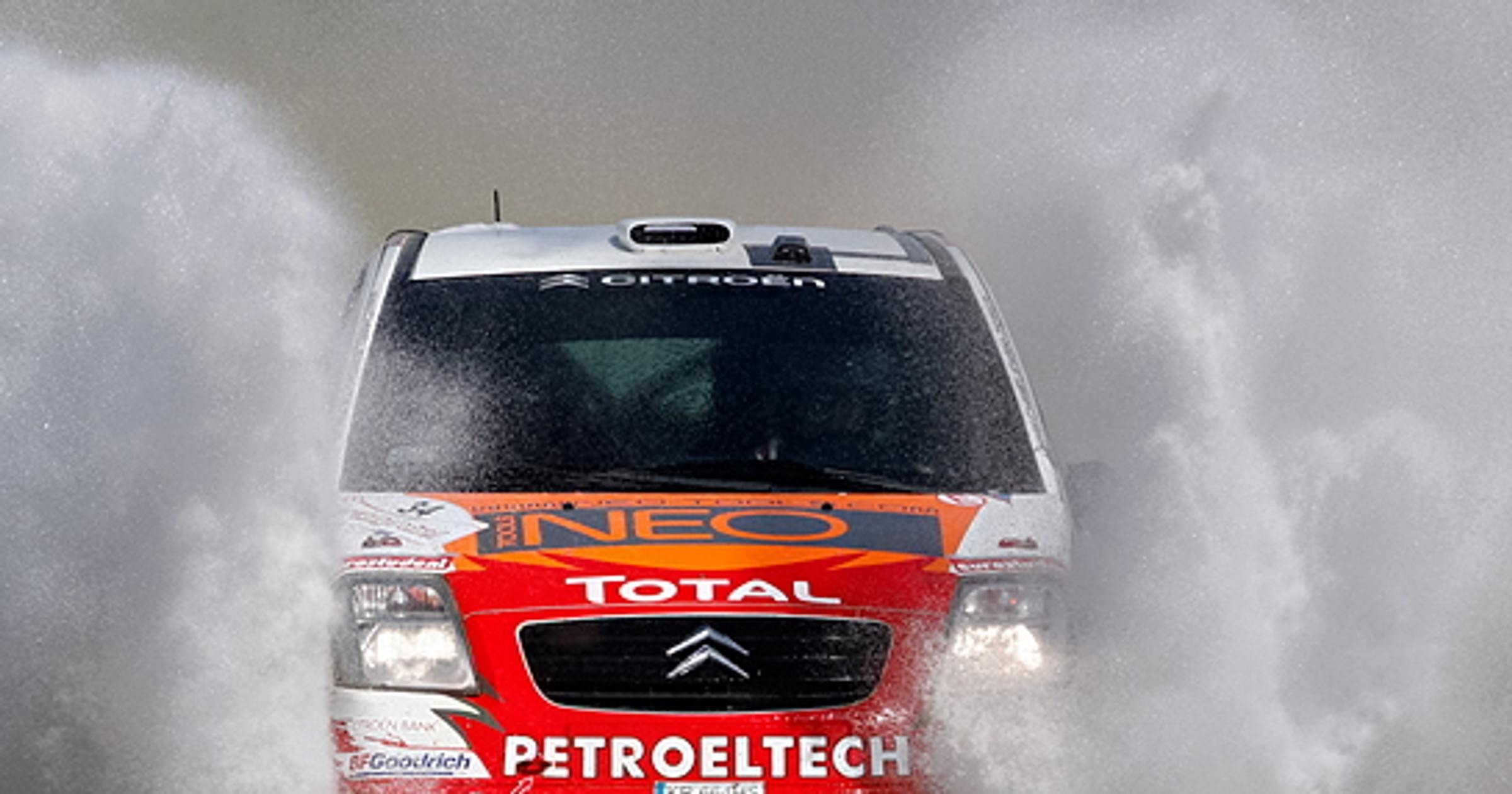 Rajd Bohemia 2010: Citroën Racing Trophy w międzynarodowej obsadzie