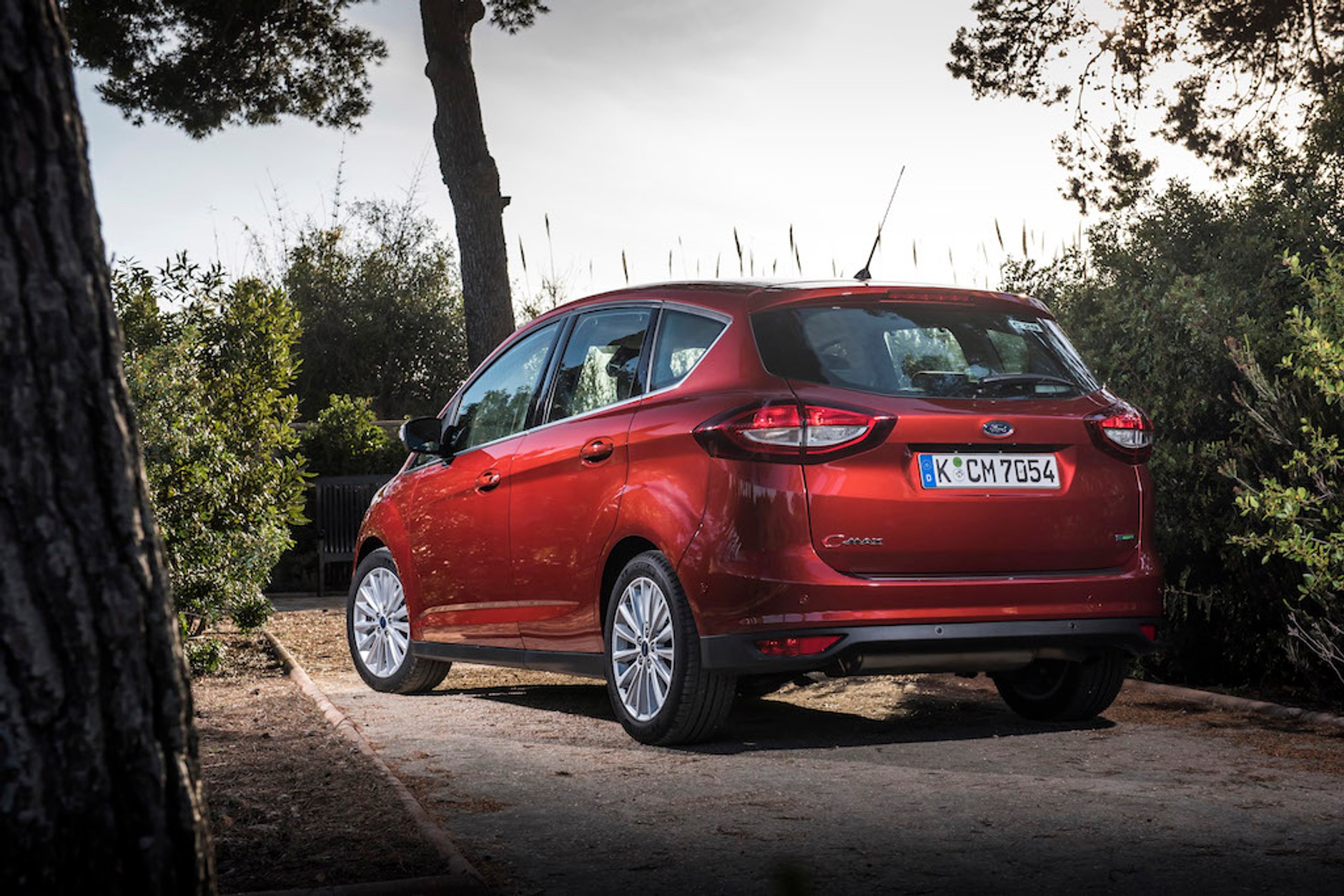 Ford C-Max i Grand C-Max