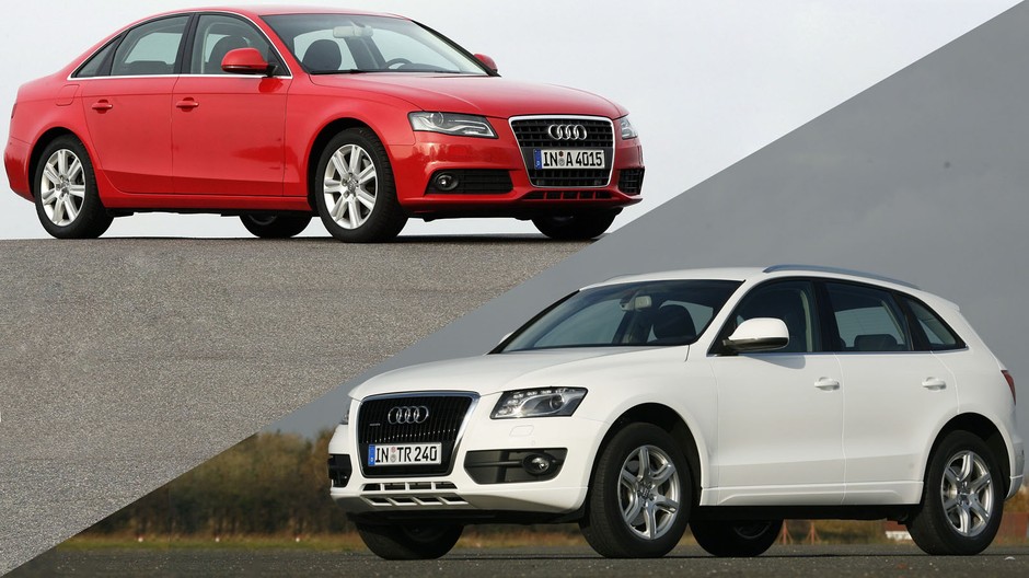 Silnik 2.0 TDI CR: modele
