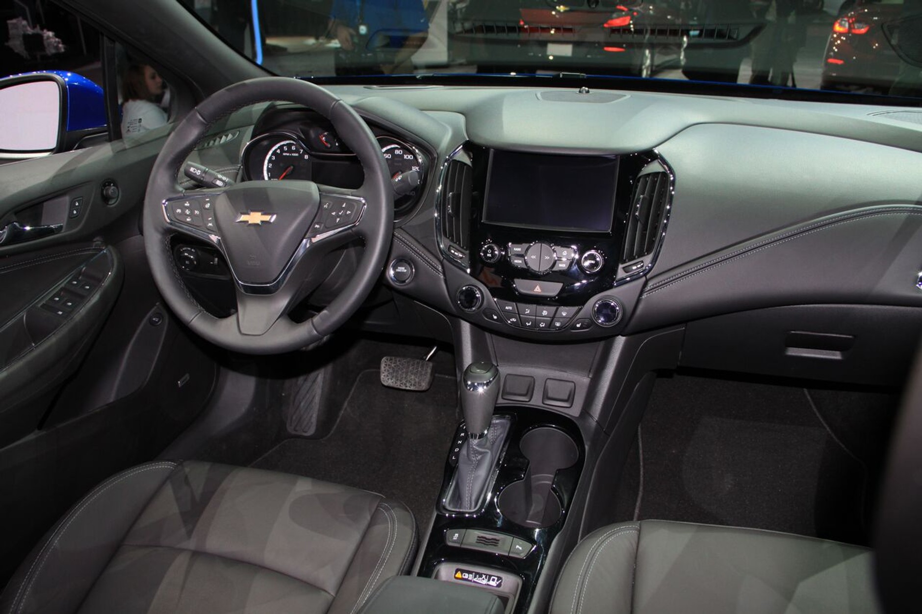 Chevrolet Cruze – atrakcyjny hatchback