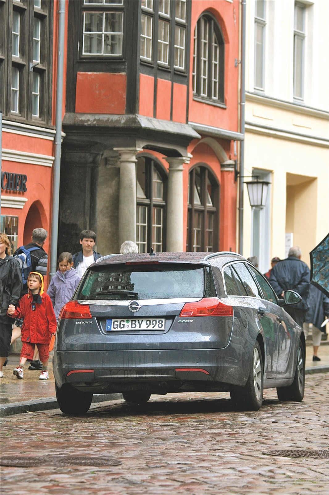 Opel Insignia po 100 tys. km: do perfekcji jeszcze trochę brakuje