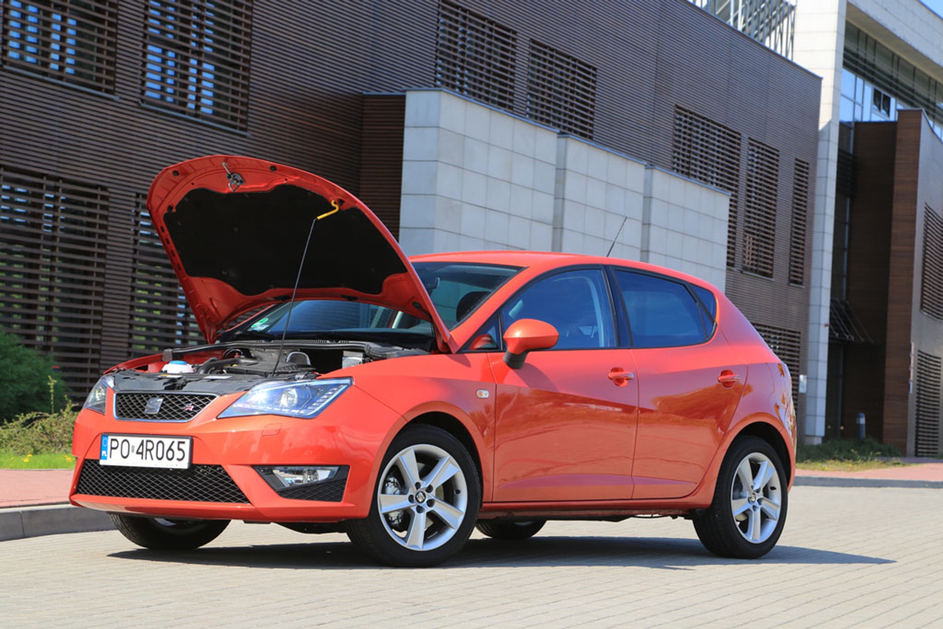 Seat Ibiza 1.0 EcoTSI DSG - tym razem z trzema cylindrami