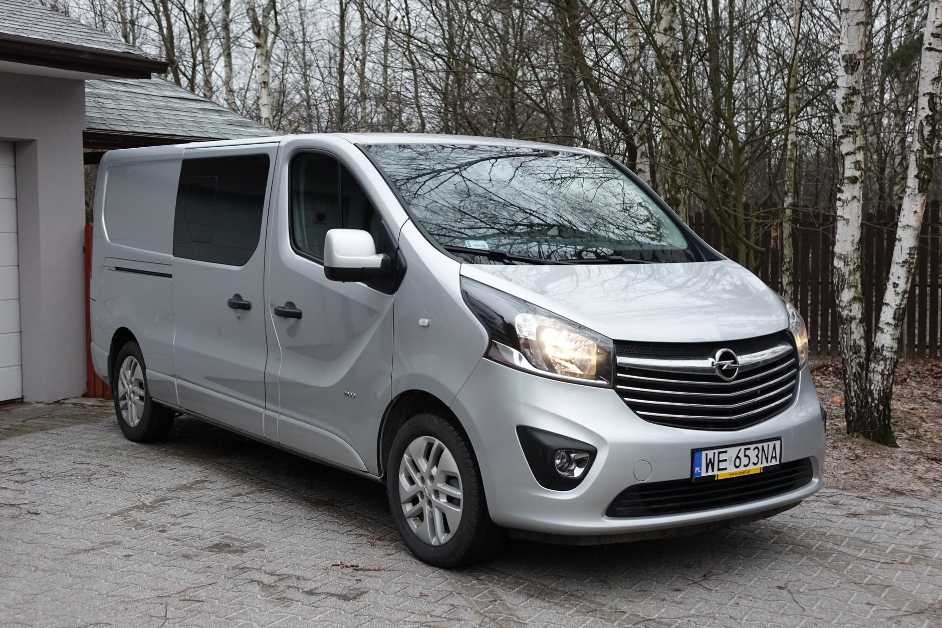 Opel Vivaro