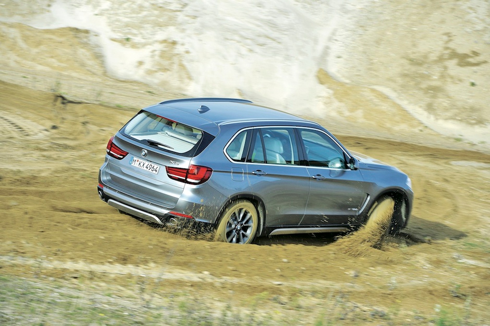 Porównanie luksusowych terenówek