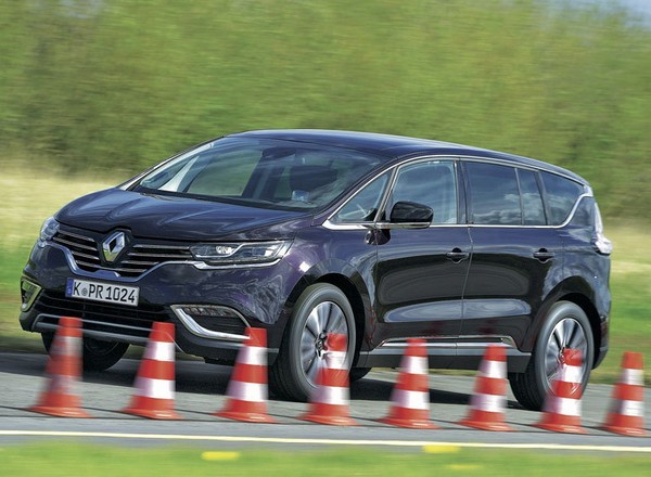 Styl ważniejszy od przestrzeni - Test Renault Espace 1.6 Turbo 200 KM