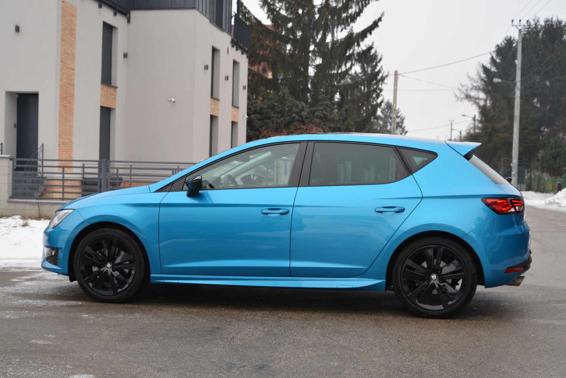 Seat Leon FR 1.8 TSI DSG