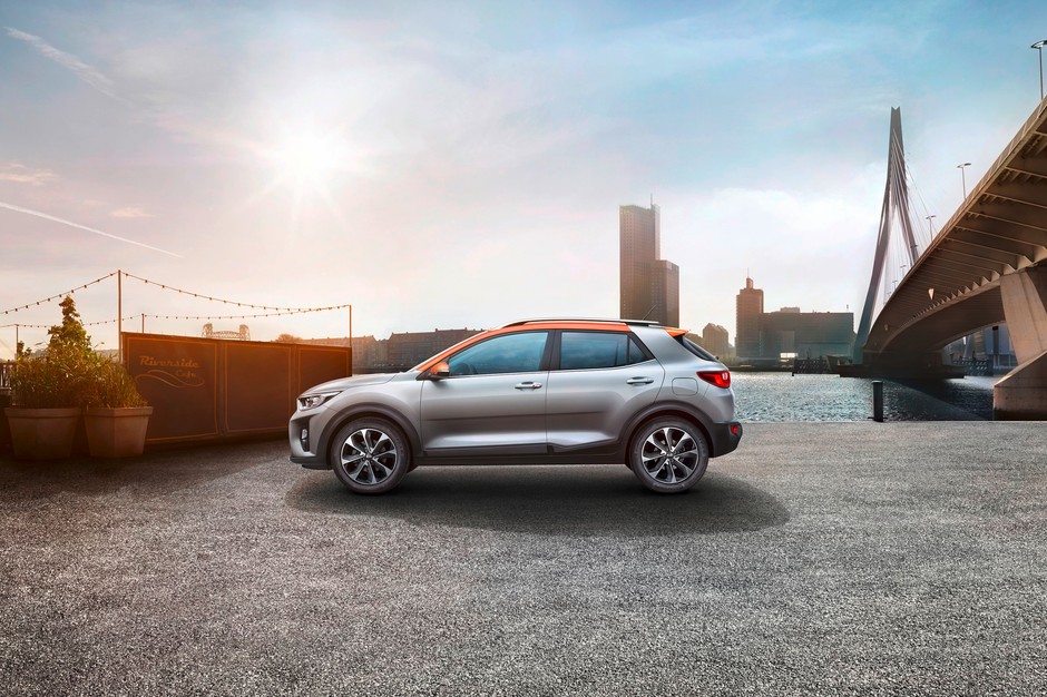 Kia Stonic – modniacha do miasta