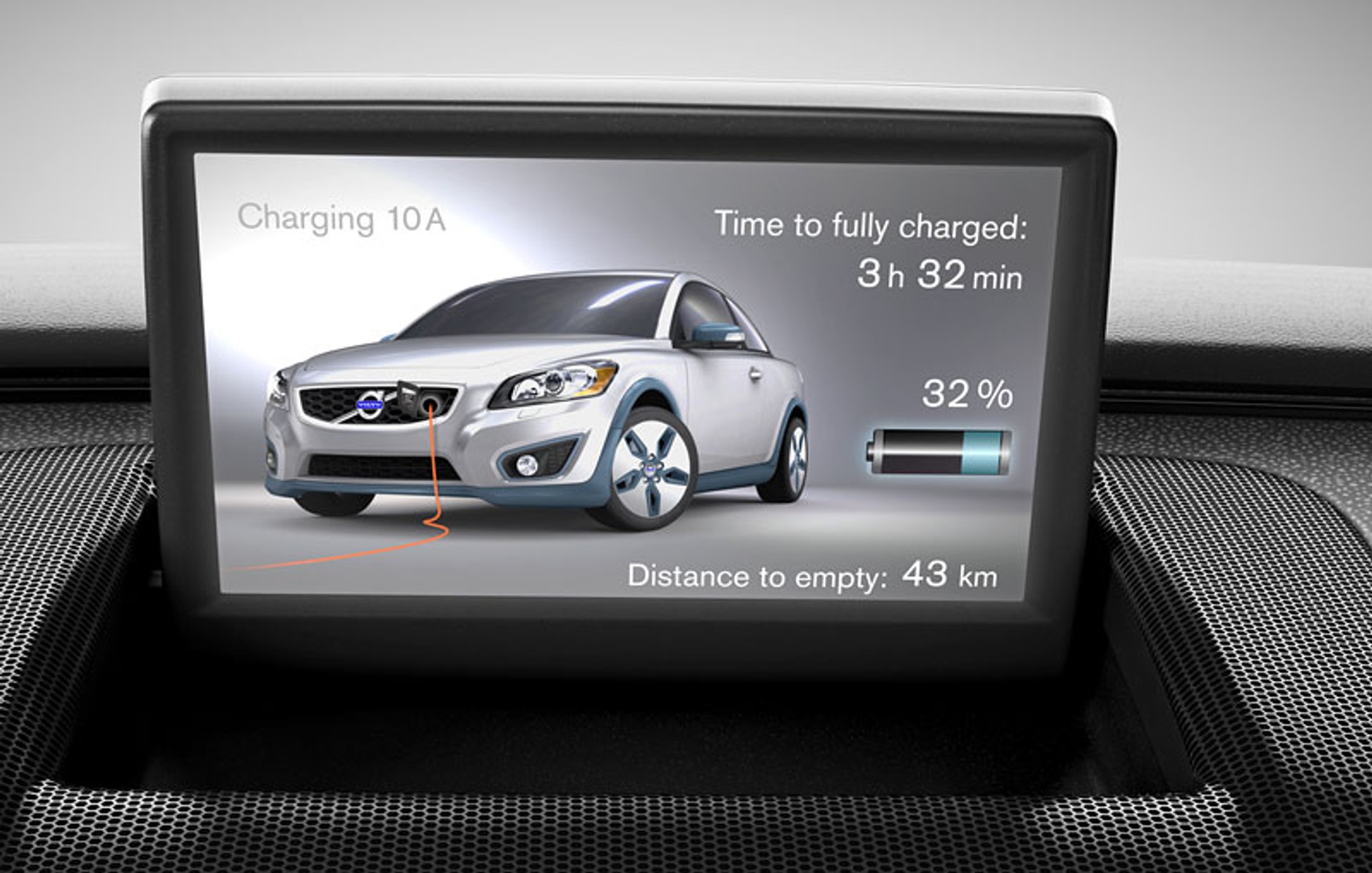 Volvo: elektryczne C30 zadebiutuje na drogach w 2011 roku