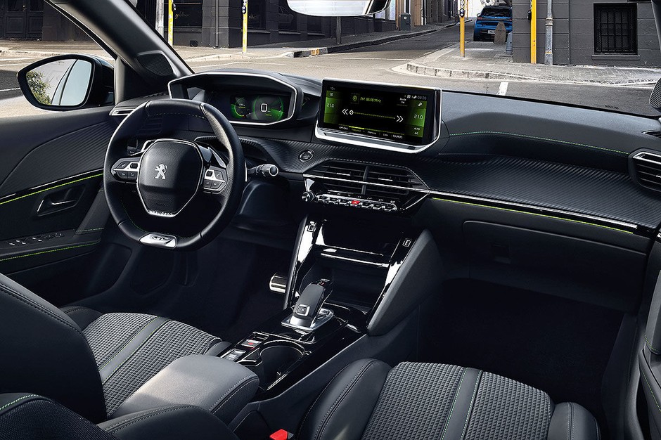 Nowy Peugeot 208