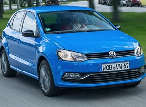 Volkswageny Polo i up! – wadliwe ucho do holowania